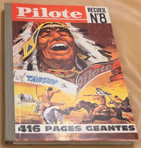 Pilote recueil eo - pilote/, /