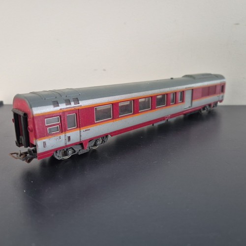 Jouef 8642 voiture train - ho,