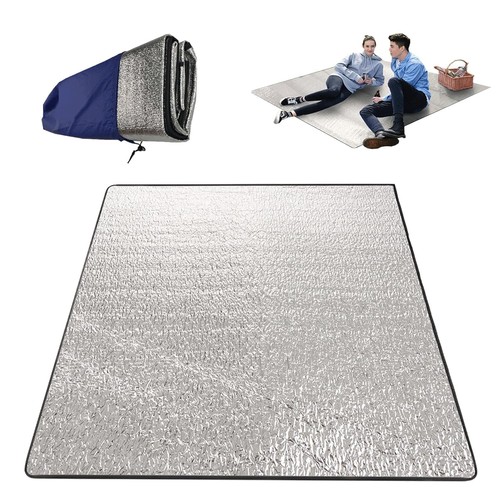 Tapis camping 200x200 de - tapis,