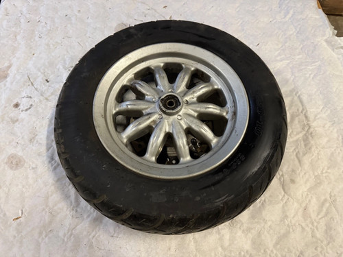 Roue avant daelim 125 besbi - daelim,