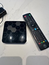 High Tech buzz tv + Remote