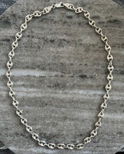 Chaîne Homme  Grain de Café