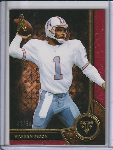 Warren moon 2015 topps tier - moon,
