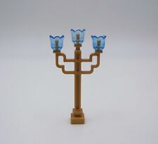 PLAYMOBIL (H425) PRINCESSES - Golden Floor Lamp Palace 3019 4250 King's Throne 4256