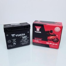 Batterie SLA Yuasa pour Moto
