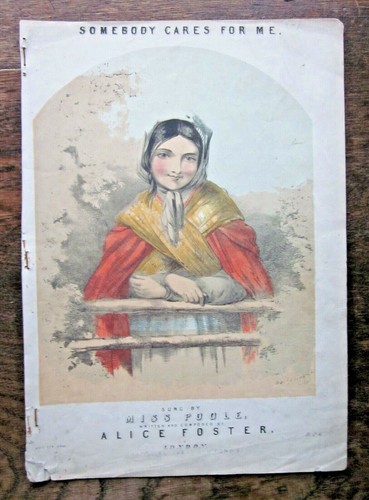 C1865 somebody cares - somebody,