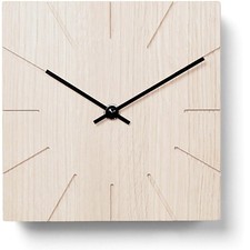 NATUHR Horloge Murale /