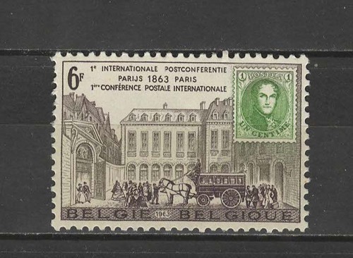 Belgique 1250 neuf - yt,