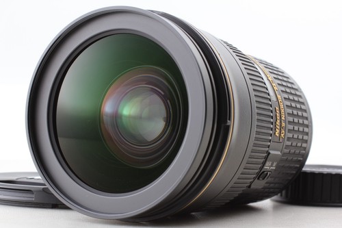 Objectif zoom standard nikon - objectif,