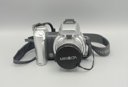 Konica minolta dimage 2mp - minolta, z1