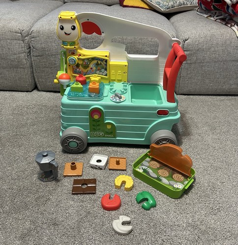 Fisher price laugh learn - fisher-price,