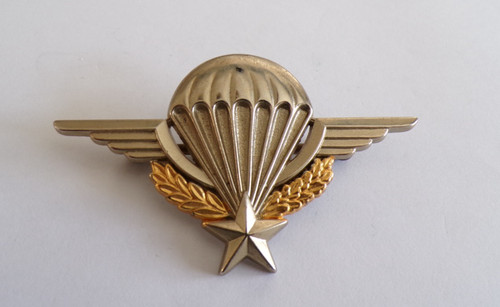 Insigne militaire brevet - insigne, de