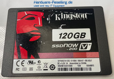 Kingston SSDNow V+200 120 Go 2,5" SATA III 6G SVP200S37A/120G 6116964
