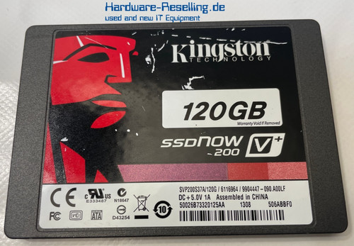 Kingston ssdnow 200 120 - ssdnow, v+200