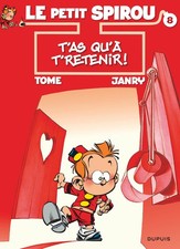 Le Petit Spirou - Tome 8 -