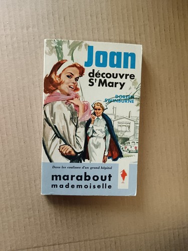 Marabout mademoiselle 124 - marabout,