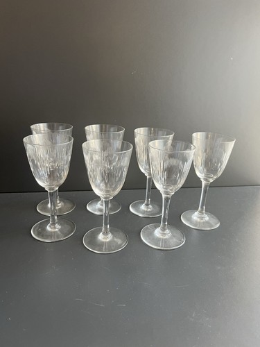 Verres vin rouge - 7,
