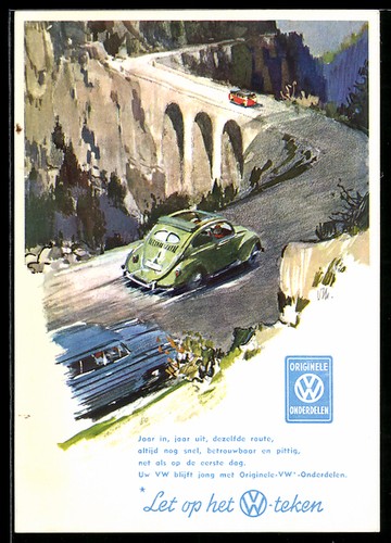 Carte postale coccinelle verte - postale,