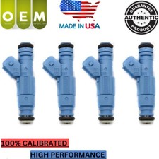 6× OEM Bosch Fuel Injectors Fits BMW 750i 850i M70 M73 S70 5.6L 5.0L 0280155885