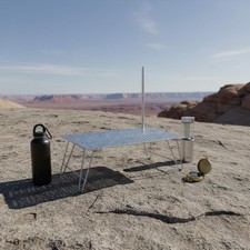 Mini Table de Camping Pliante