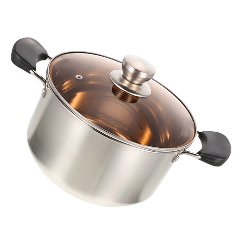 Marmite soupe casserole - soupe, en