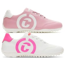 Duca Del Cosma Femmes Queenscup Imperméable Crampons Golf Chaussures 50% OFF