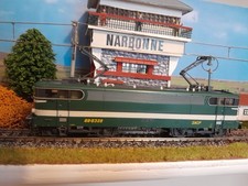 locomotive électrique HO BB
