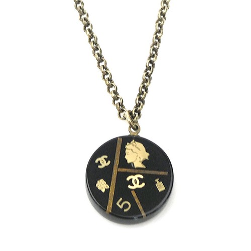 Collier authentique logo