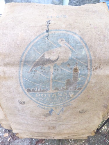 Lot sacs anciens en - de,