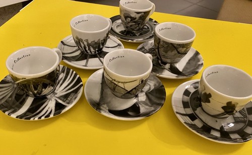 Illy art collection espresso - art,