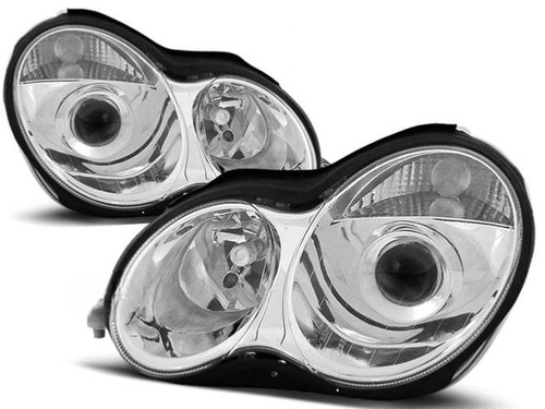 Paire feux phares mercedes - de,