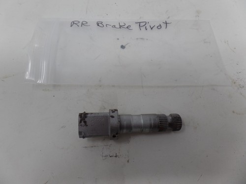 Pivot frein arrière honda - arrière,