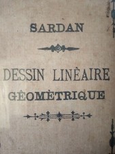 1887 - DESSIN LINEAIRE