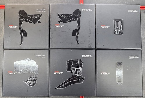 Sram red etap 2x11 speed - sram,
