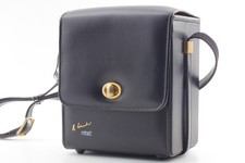 [Etui de transport pour gadgets en cuir Plaubel Makina 67 670 W67 presque com...