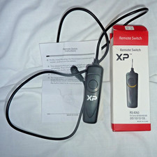 Télécommande compatible CANON EOS   Remote Switch RS-80N3