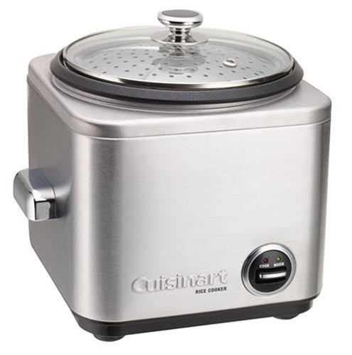 Cuisinart rice cooker 400g - rice,