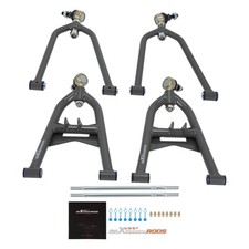 4X RÉGLABLES BRAS DE