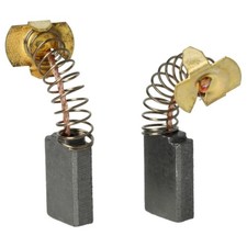 2 Charbons Balais Brosses pour