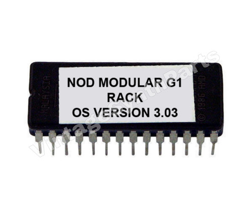 Clavia nord modular - modular, rack