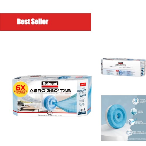 Rubson aero 360 tab - rubson,