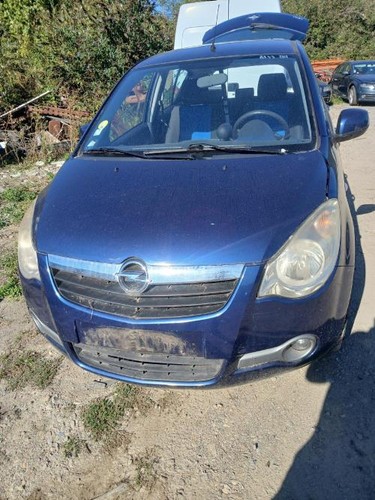 Alternateur opel agila - alternateur,