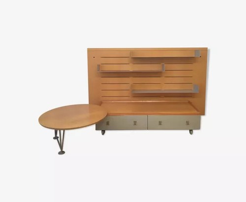 Meuble étagères tv - meuble,