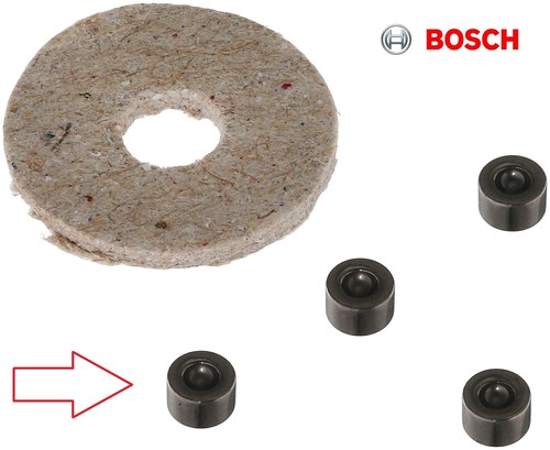 Flotteur billes injecteur - flotteur,