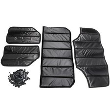 Hard Top Insulation Kit; 11-18 Jeep Wrangler Unlimited JKU, 4 Door
