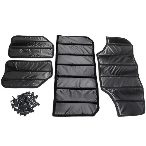 Hard top insulation kit - insulation, kit;