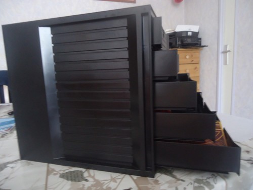 Module rangement tiroirs - de,