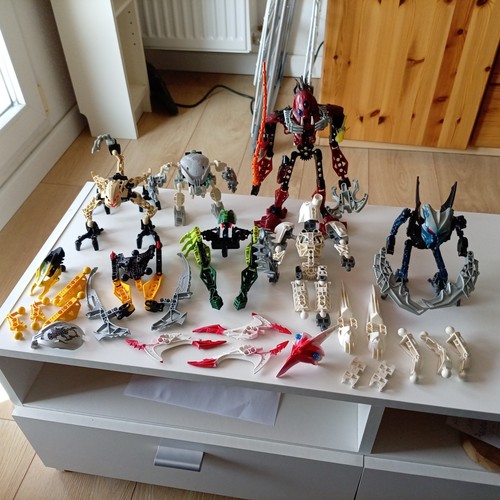 Lego bionicle lot vrac - lot,