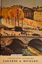 XXe siècle | André Lagarde