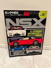 Honda NSX Tuning & Circuit